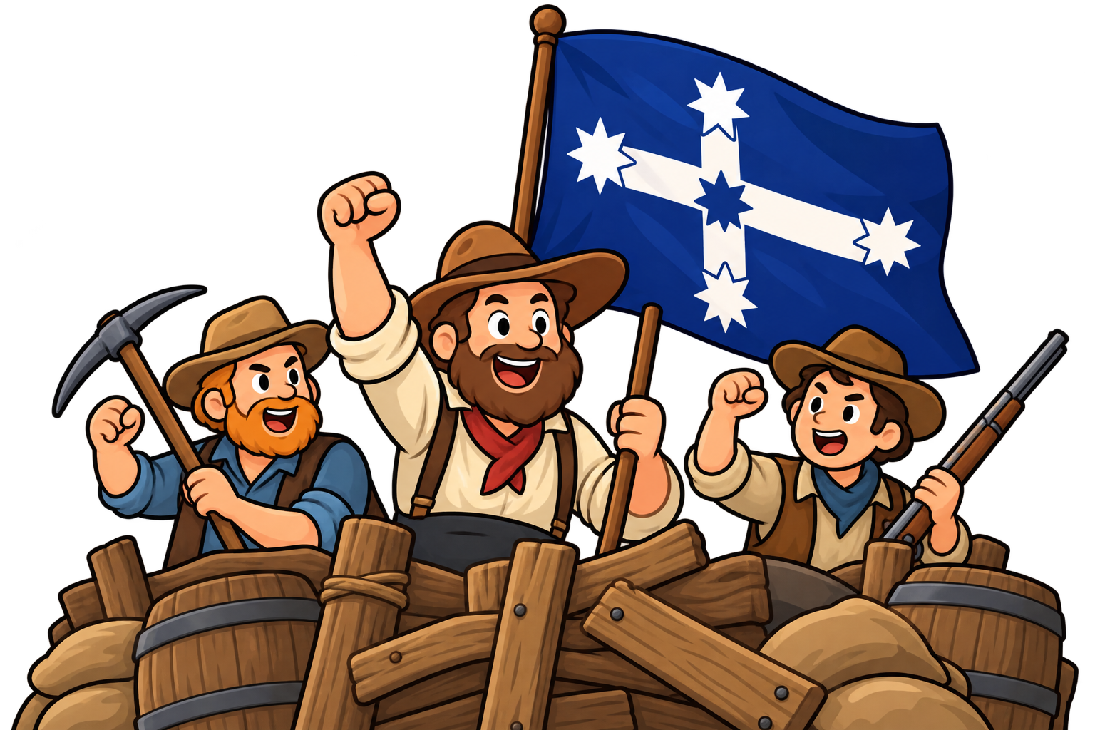 Eureka Stockade