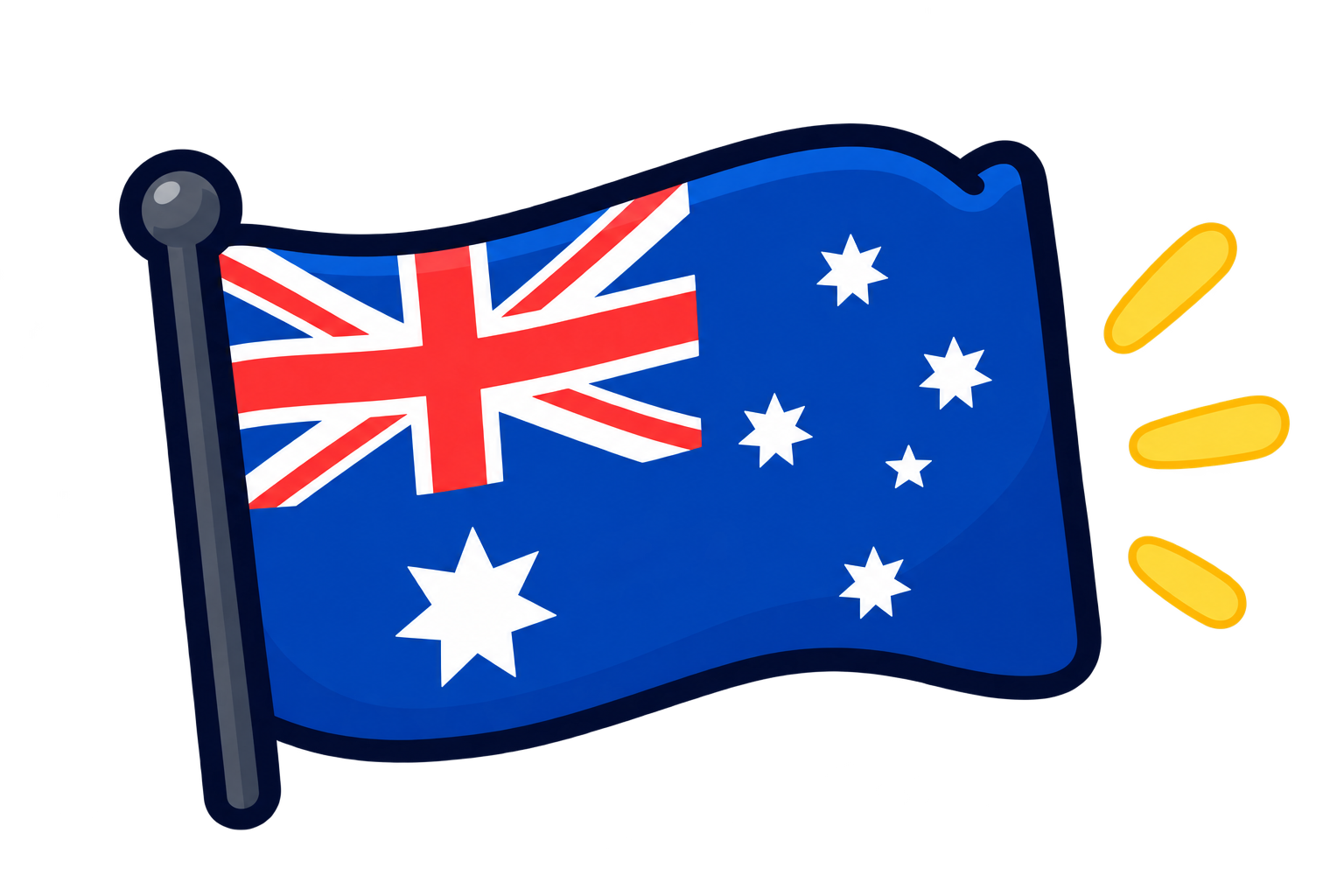 Australian flag