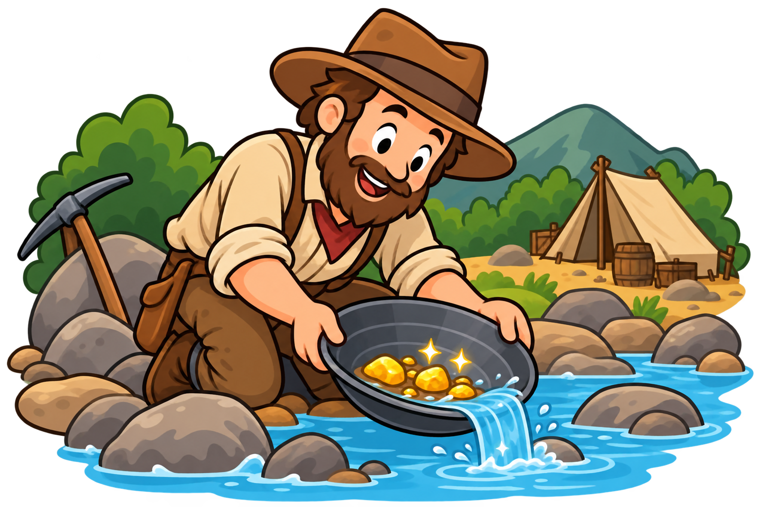 Australian Gold Rush