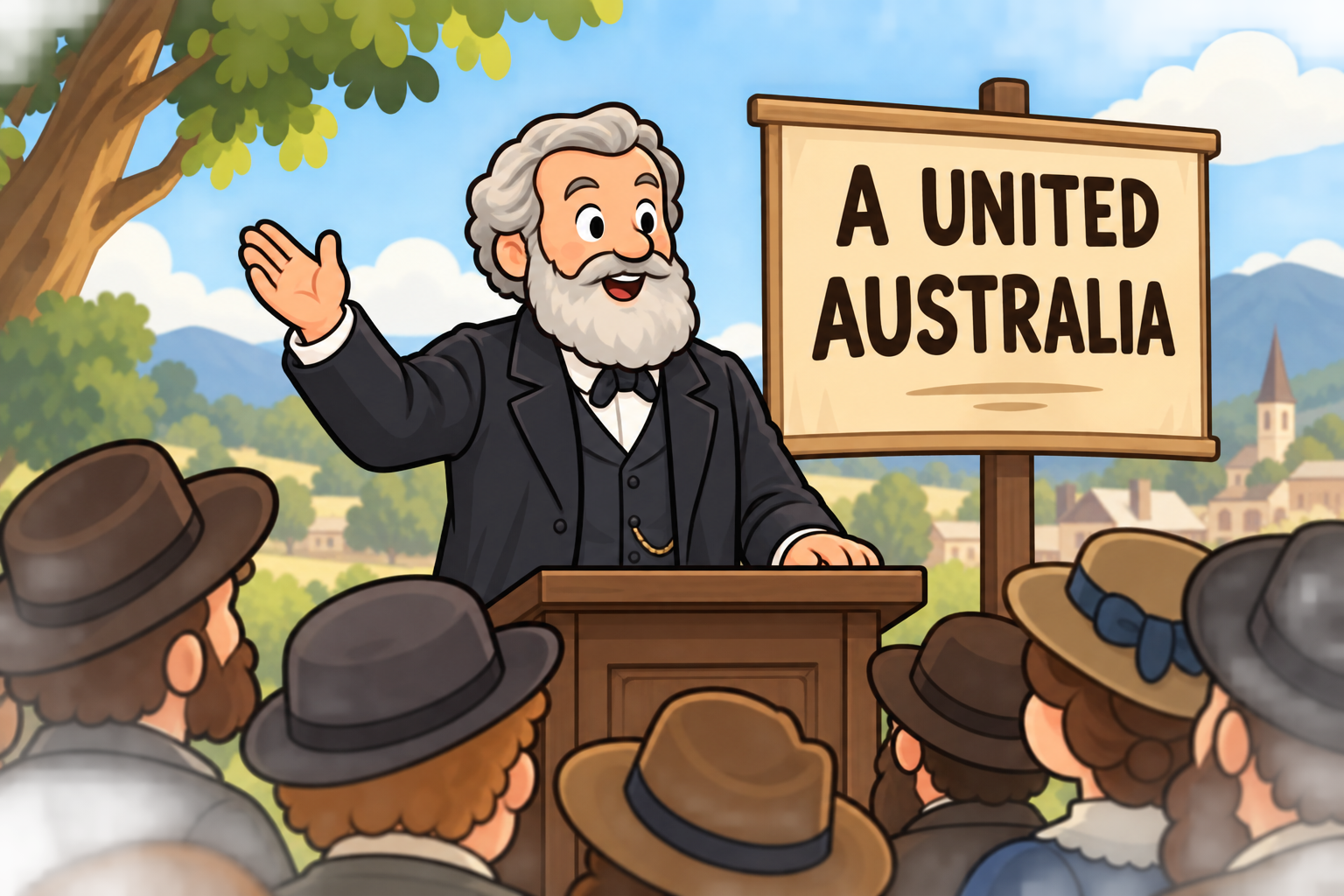 Tenterfield Oration